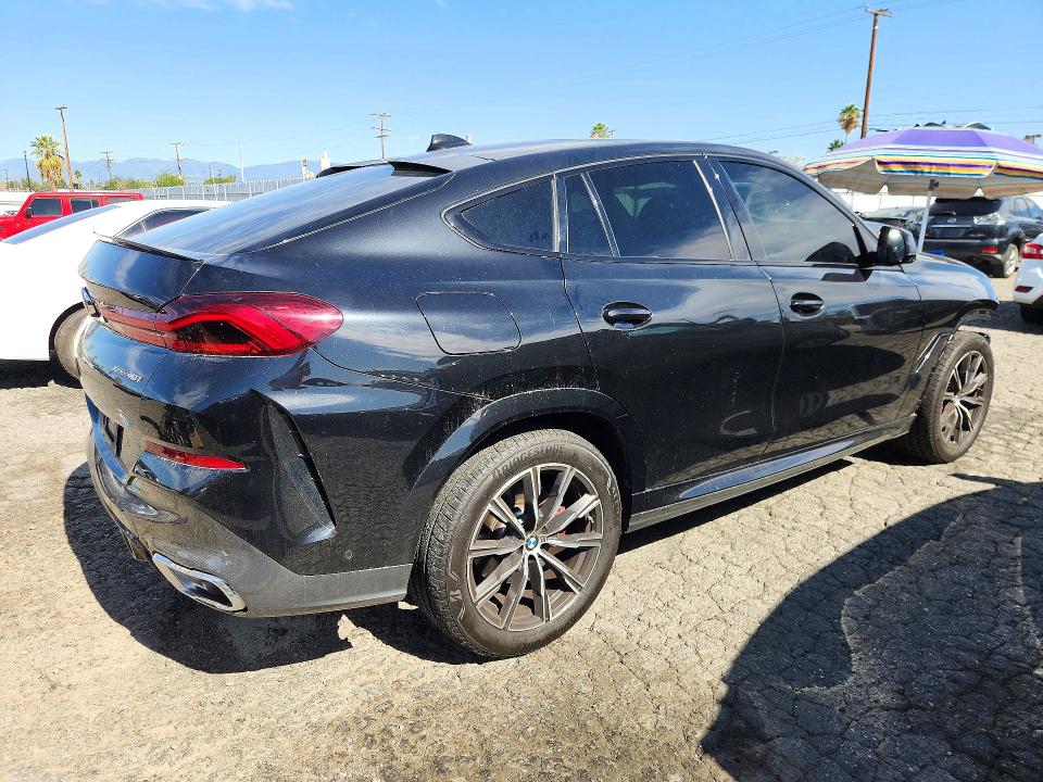Aukcja sprzedaży 2023 Bmw X6, vin: 5UXCY6C06P9N45418, numer aukcji: 72450276