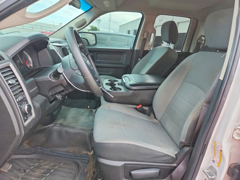 71652376 :رقم المزاد ، 1C6RR6FG0MS530667 vin ، 2021 Ram 1500 Classic مزاد بيع