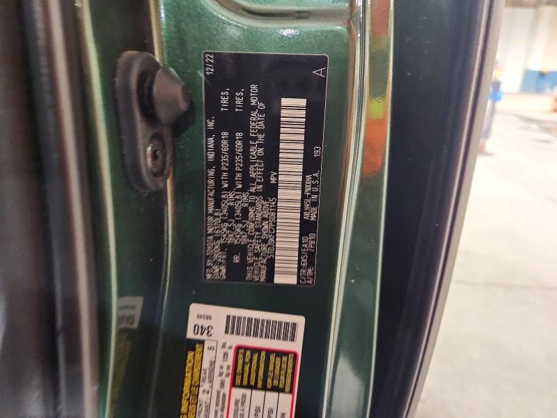 2023 Toyota Sienna მანქანა იყიდება აუქციონზე, vin: 5TDJSKFC7PS081145, აუქციონის ნომერი: 68946766