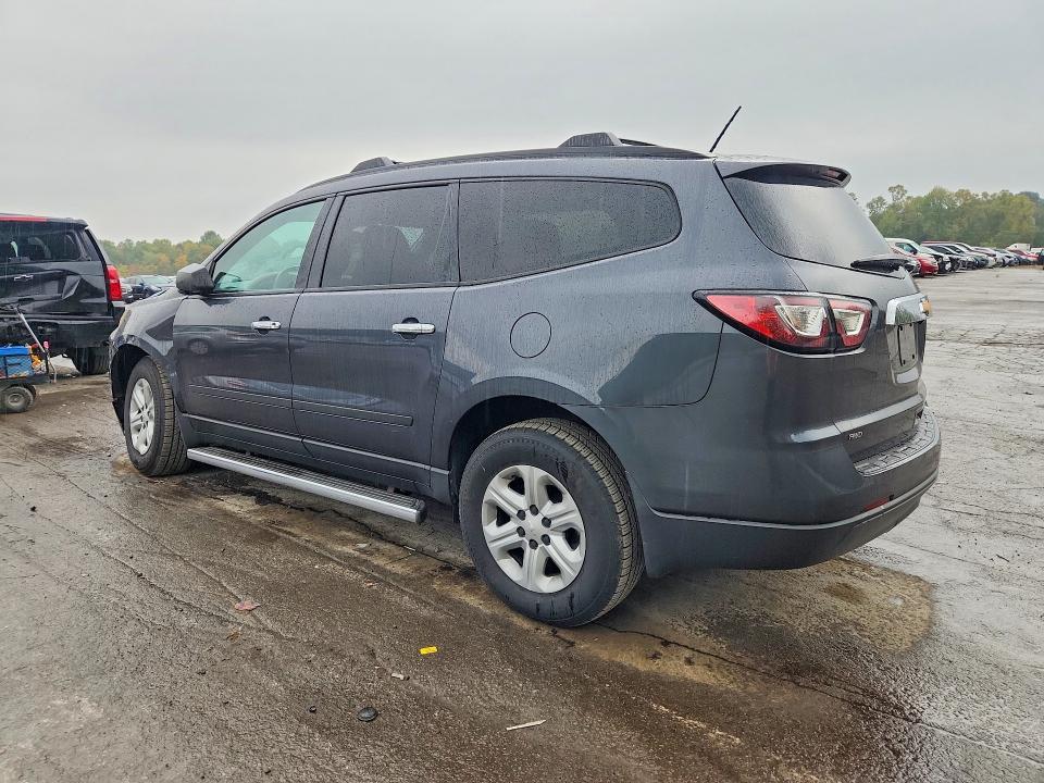 Продажа на аукционе авто 2013 Chevrolet Traverse, vin: 1GNKVFKD5DJ205219, номер лота: 70997706