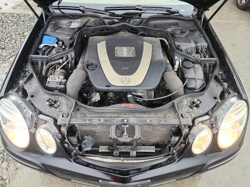 72264696 :رقم المزاد ، WDBUF56X58B253489 vin ، 2008 Mercedes-benz E مزاد بيع