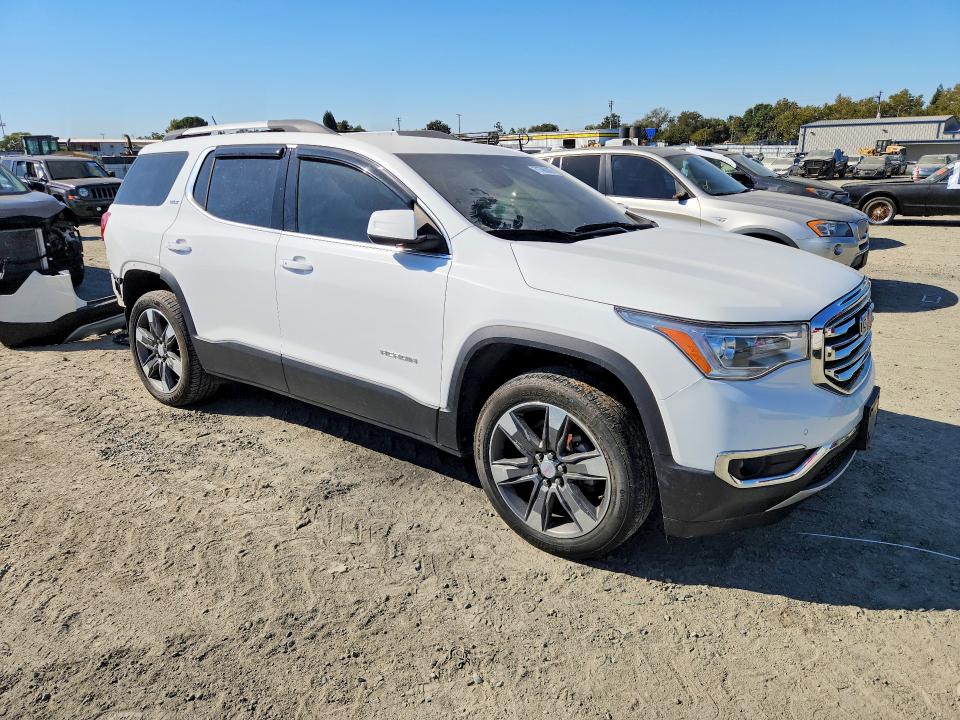 Aukcja sprzedaży 2018 Gmc Acadia, vin: 1GKKNNLS9JZ144250, numer aukcji: 71796376