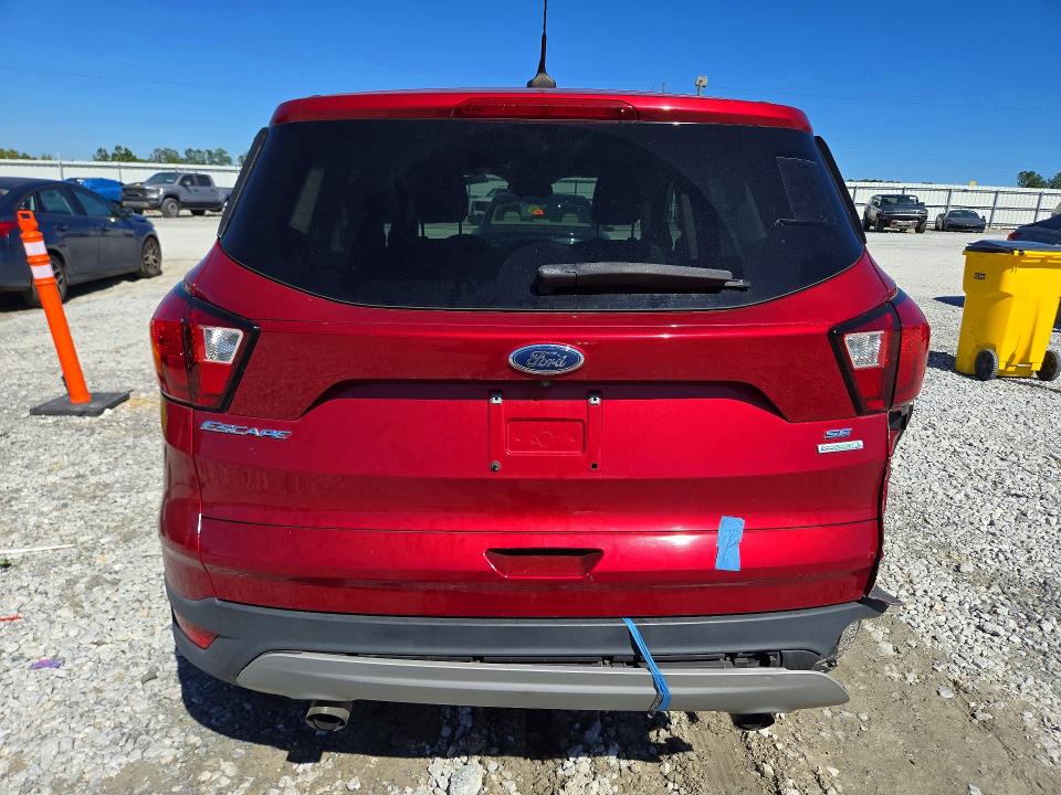 Продажа на аукционе авто 2019 Ford Escape, vin: 1FMCU0GD0KUA87609, номер лота: 72063096