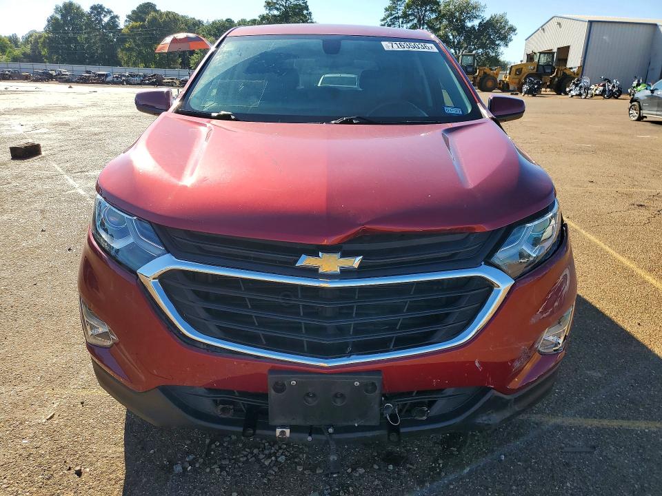 Aukcja sprzedaży 2018 Chevrolet Equinox Lt, vin: 2GNAXSEV6J6290308, numer aukcji: 71635036