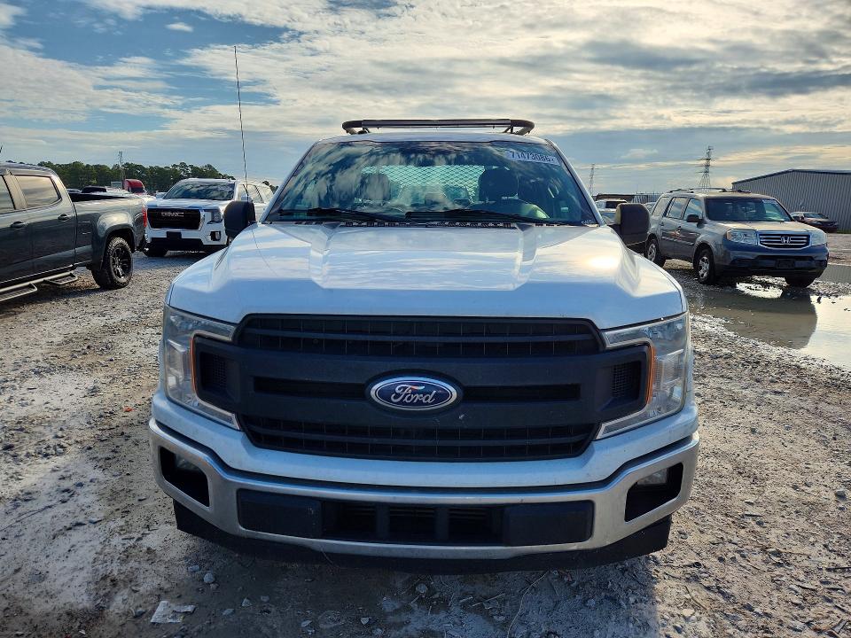Продаж на аукціоні авто 2018 Ford F150, vin: 1FTFX1CG9JKC90409, номер лоту: 71473086