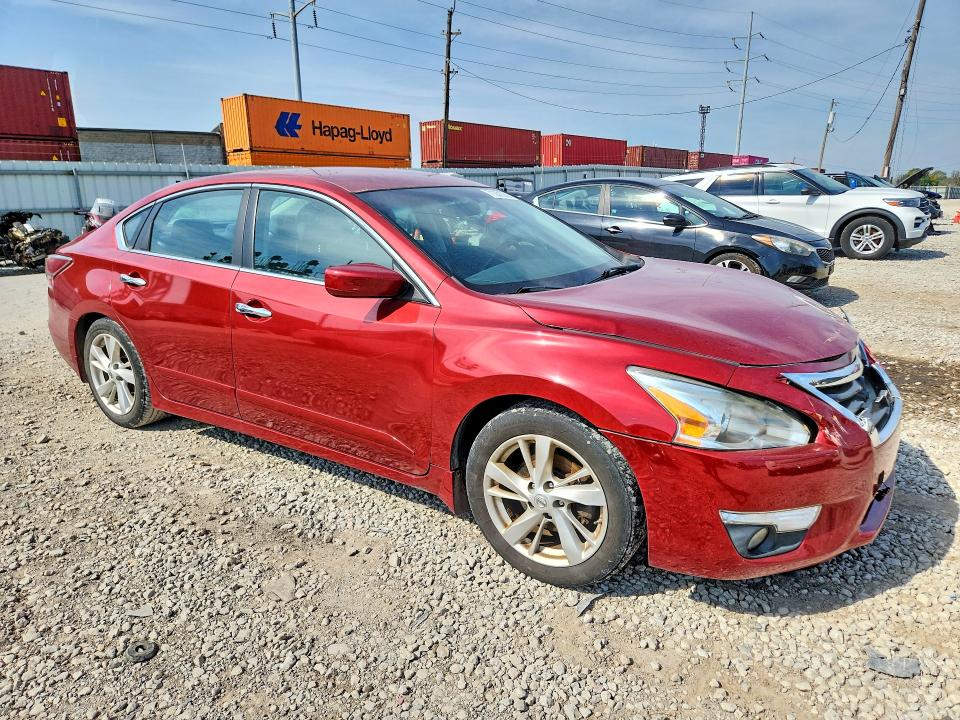 Aukcja sprzedaży 2015 Nissan Altima, vin: 1N4AL3AP5FC113271, numer aukcji: 71231236