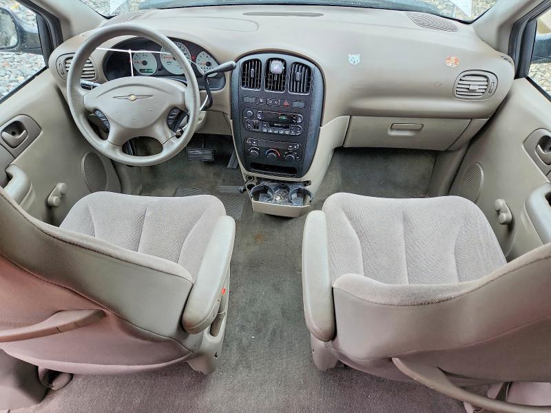 Продаж на аукціоні авто 2003 Chrysler Voyager, vin: 1C4GJ25B03B265365, номер лоту: 71152976
