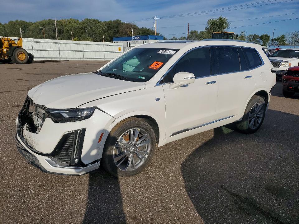 Продаж на аукціоні авто 2020 Cadillac Xt6, vin: 1GYKPDRS8LZ101054, номер лоту: 72050716