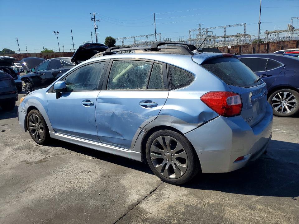 Aukcja sprzedaży 2012 Subaru Impreza, vin: JF1GPAL64CG240475, numer aukcji: 70081586