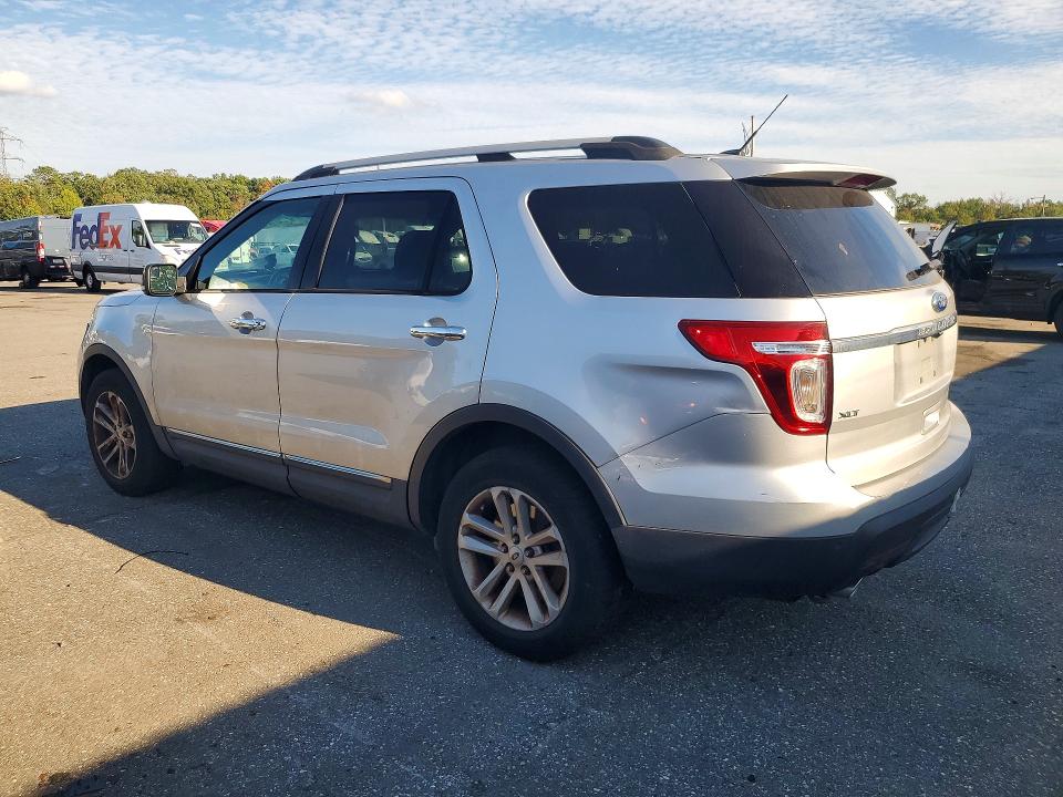 Продаж на аукціоні авто 2015 Ford Explorer, vin: 1FM5K8D85FGB63530, номер лоту: 70912456