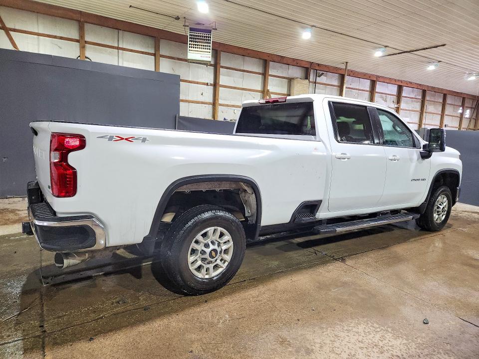 Aukcja sprzedaży 2025 Chevrolet Silverado, vin: 1GC1KNEYXSF347927, numer aukcji: 71549626