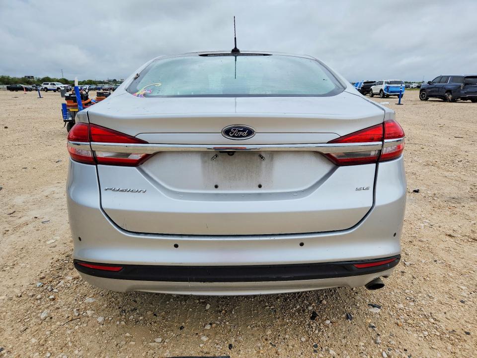 Продаж на аукціоні авто 2017 Ford Fusion, vin: 3FA6P0H76HR200079, номер лоту: 70557436