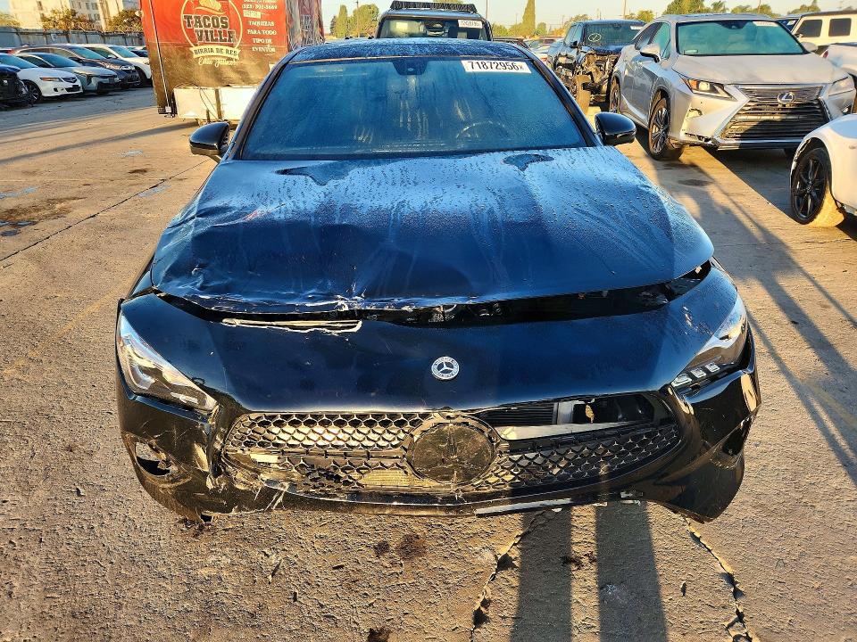 Продаж на аукціоні авто 2025 Mercedes-benz Cla, vin: W1K5J4GB3SN532355, номер лоту: 71872956
