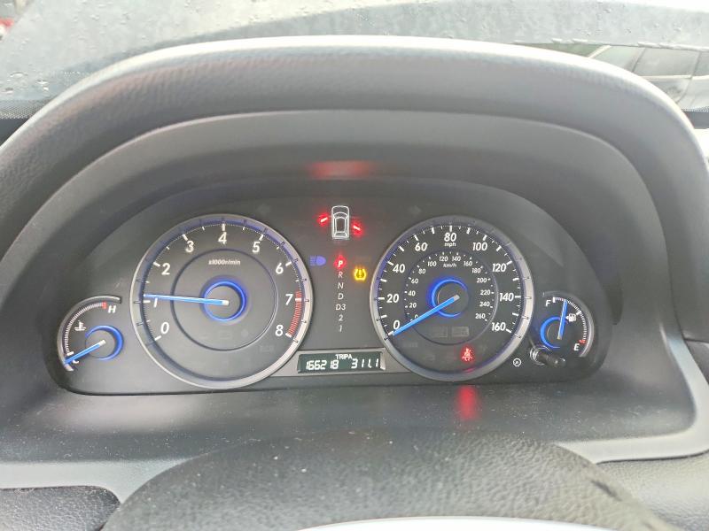 Продаж на аукціоні авто 2012 Honda Crosstour, vin: 5J6TF2H55CL008728, номер лоту: 71592826