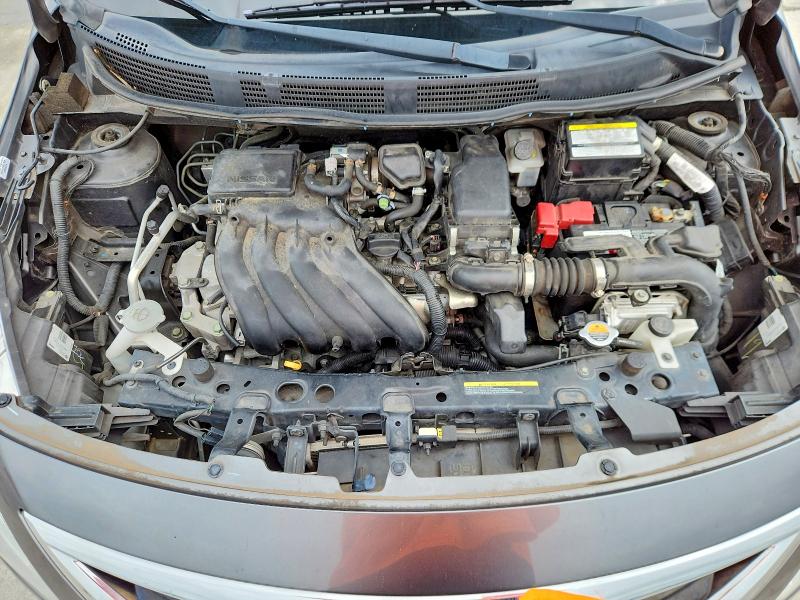 Продажа на аукционе авто 2017 Nissan Versa, vin: 3N1CN7AP7HL903850, номер лота: 71402386