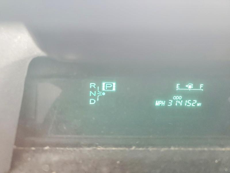 Aukcja sprzedaży 2008 Toyota Prius, vin: JTDKB20U383404907, numer aukcji: 71622356