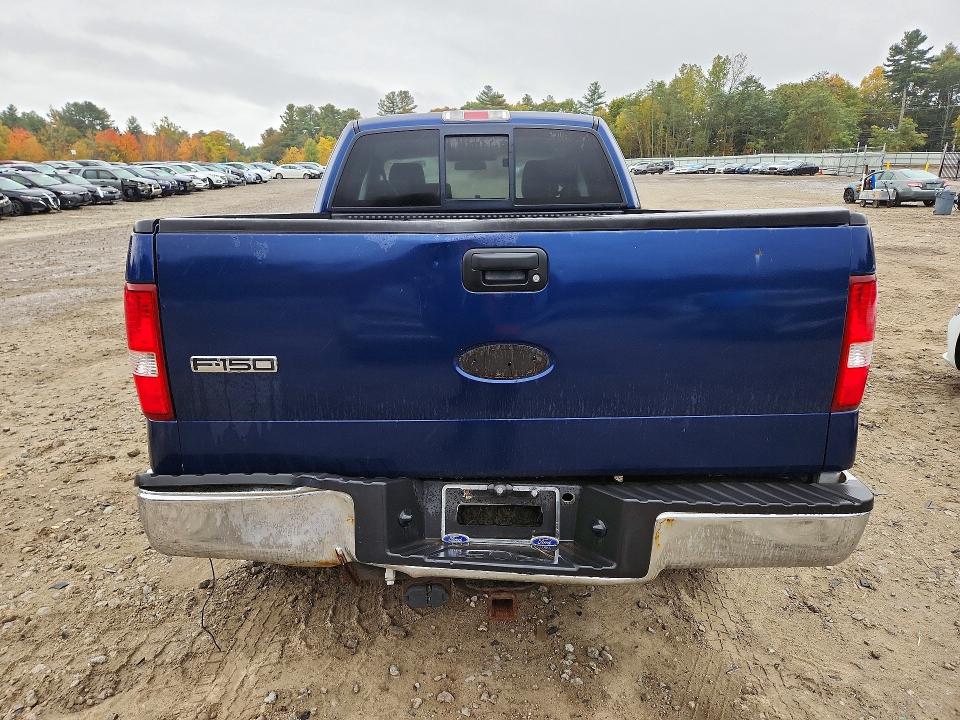 Продаж на аукціоні авто 2008 Ford F150, vin: 1FTPX14538FB81562, номер лоту: 73343576