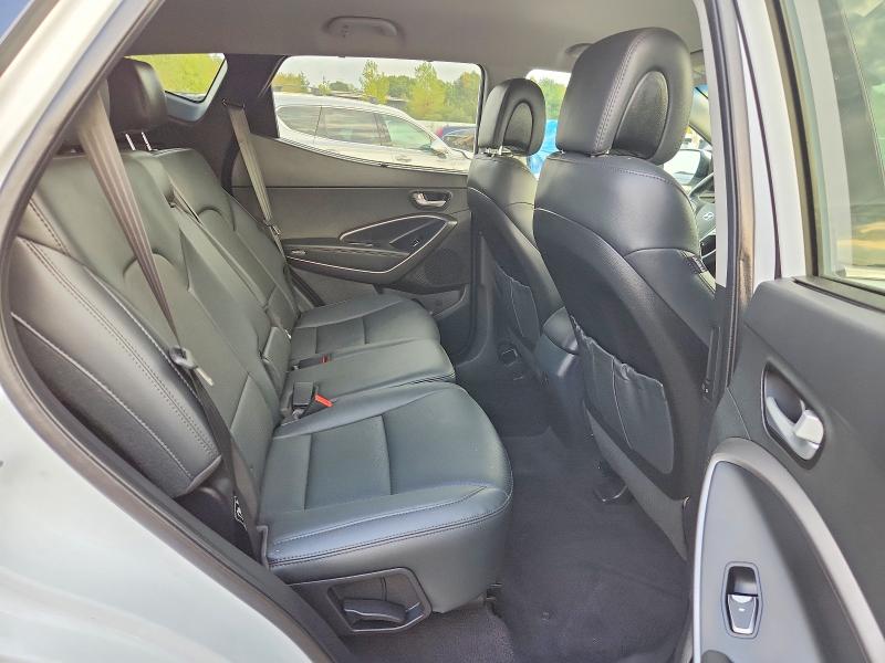 71488036 :رقم المزاد ، 5XYZUDLA7HG501187 vin ، 2017 Hyundai Santa Fe Sport مزاد بيع