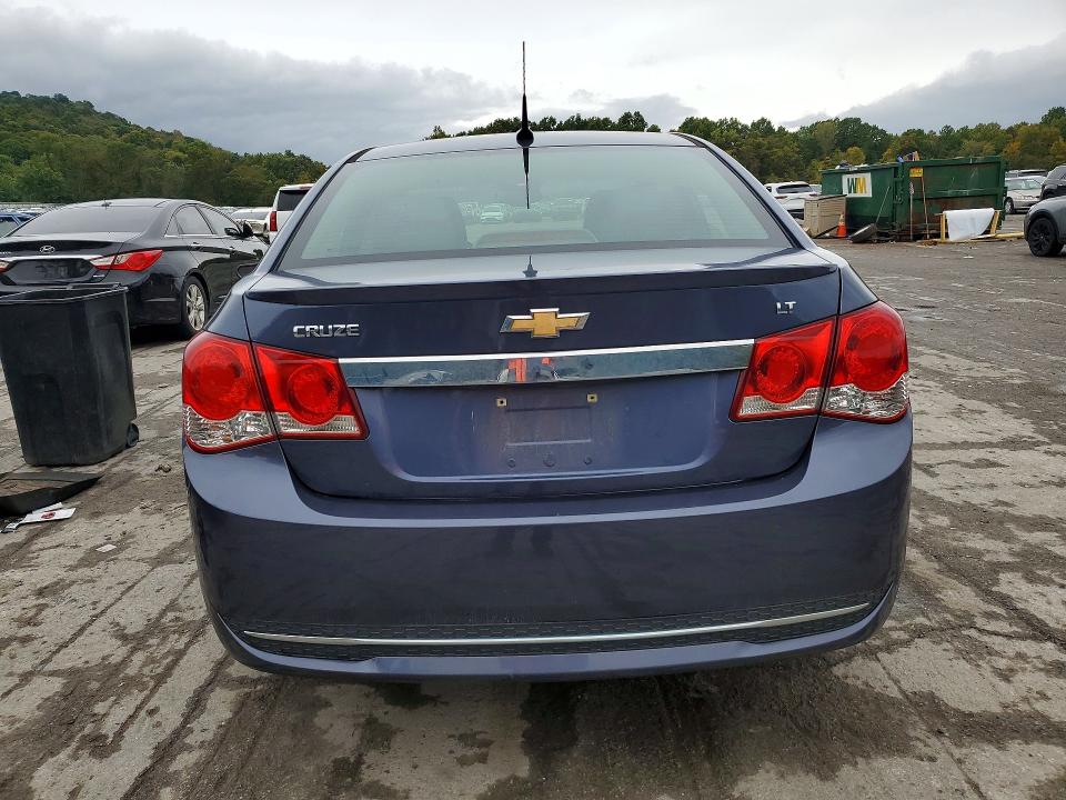 70637036 :رقم المزاد ، 1G1PC5SB9E7456135 vin ، 2014 Chevrolet Cruze مزاد بيع