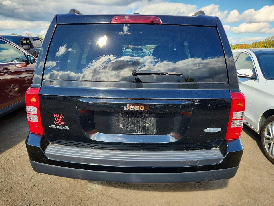 71663596 :رقم المزاد ، 1C4NJRFB7ED518932 vin ، 2014 Jeep Patriot مزاد بيع