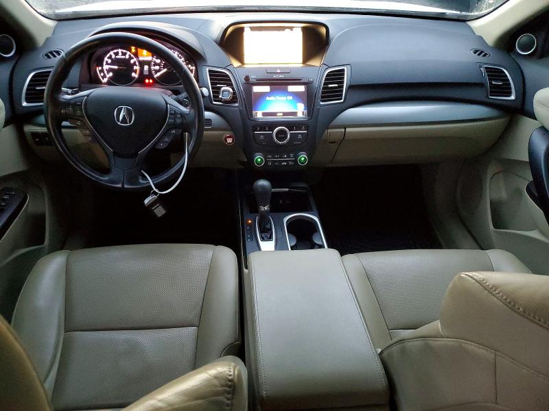 2016 Acura Rdx Awd მანქანა იყიდება აუქციონზე, vin: 5J8TB4H54GL002049, აუქციონის ნომერი: 70659066