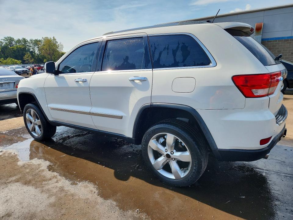 Продаж на аукціоні авто 2012 Jeep Grand Cherokee, vin: 1C4RJFBT2CC250650, номер лоту: 71550826