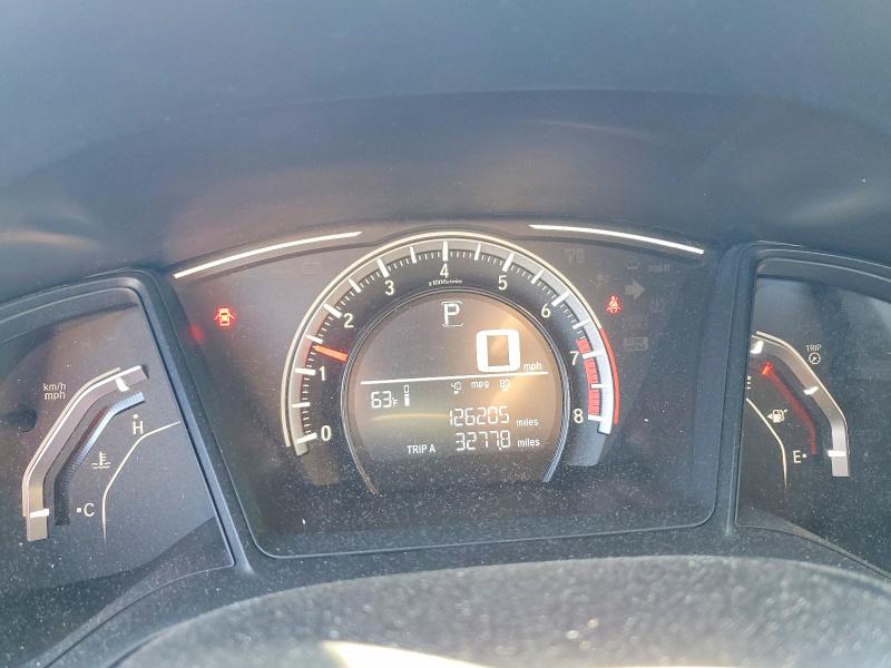 Продажа на аукционе авто 2017 Honda Civic, vin: 19XFC2F59HE036742, номер лота: 71532166