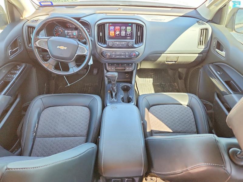 71250826 :رقم المزاد ، 1GCGTDEN8H1228514 vin ، 2017 Chevrolet Colorado مزاد بيع