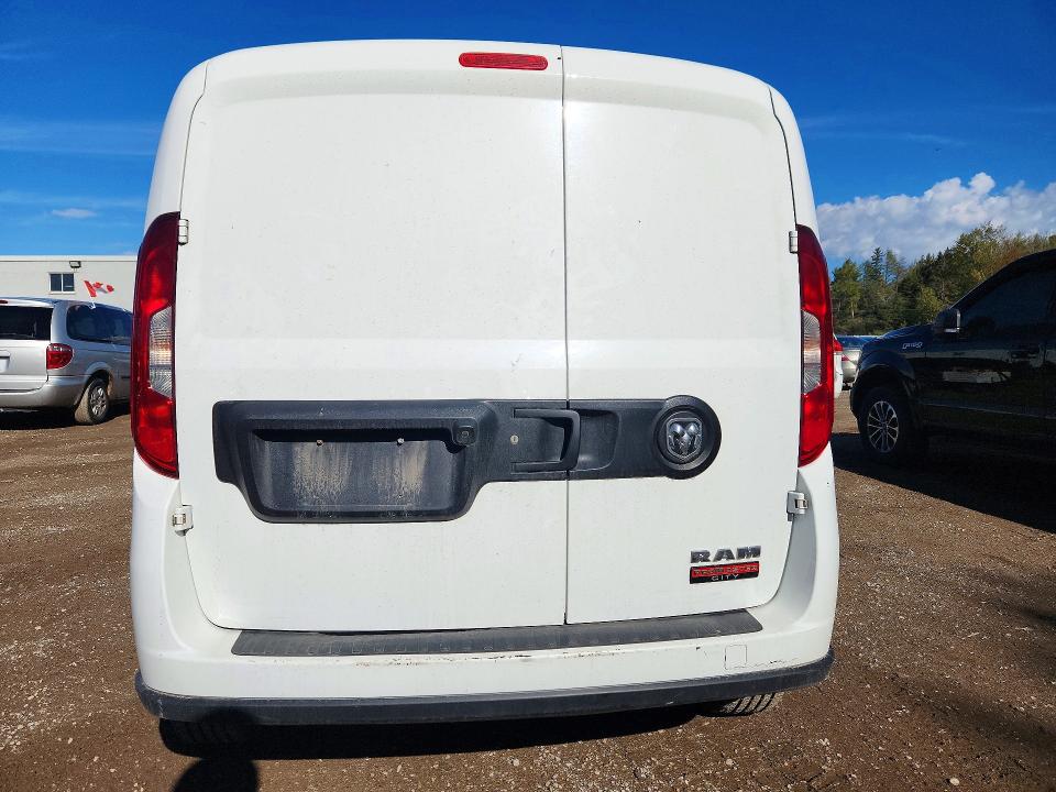 Продажа на аукционе авто 2022 Ram Promaster City, vin: ZFBHRFCB1N6W81219, номер лота: 71543436