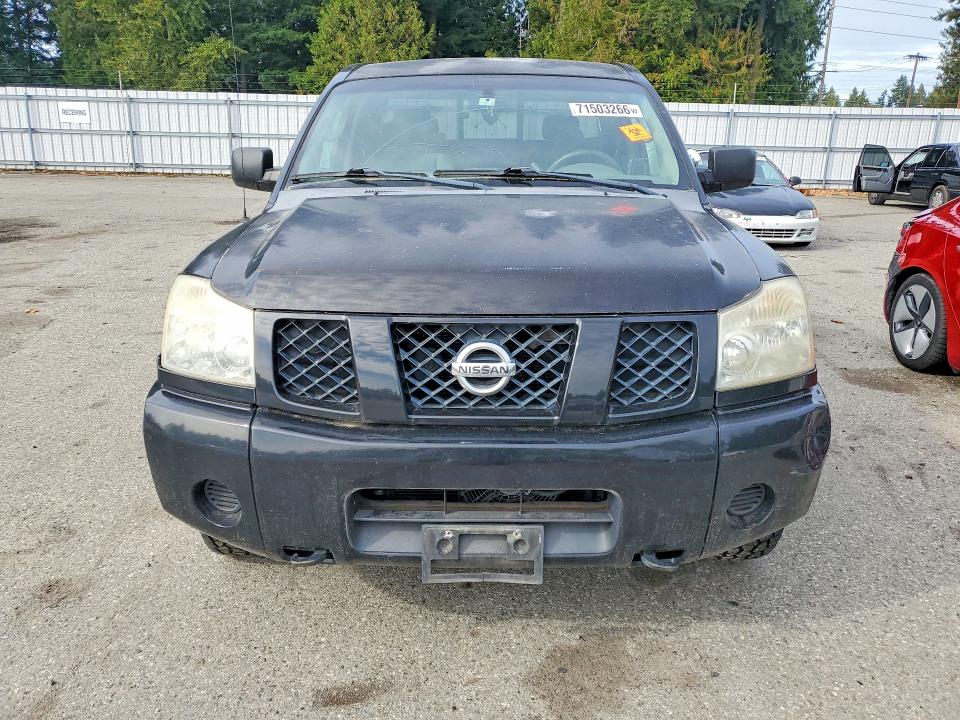 Продажа на аукционе авто 2007 Nissan Titan, vin: 1N6AA06B57N234915, номер лота: 71503266