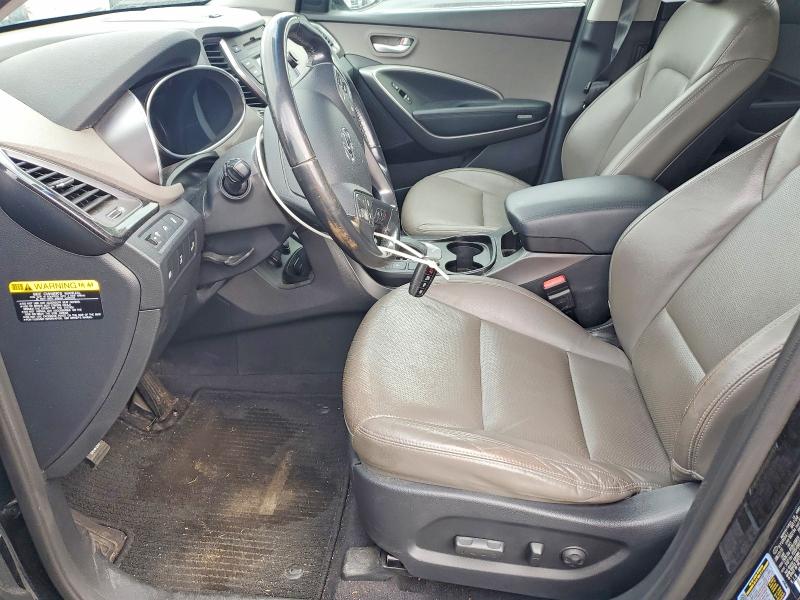 Продаж на аукціоні авто 2016 Hyundai Santa Fe, vin: KM8SNDHFXGU140517, номер лоту: 70749476