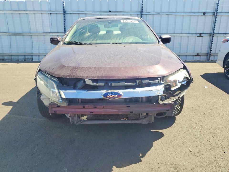 2011 Ford Fusion მანქანა იყიდება აუქციონზე, vin: 3FAHP0HA5BR247518, აუქციონის ნომერი: 71451206