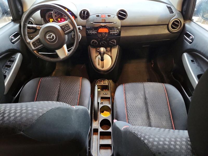 2013 Mazda Mazda 2 მანქანა იყიდება აუქციონზე, vin: JM1DE1LY7D0158156, აუქციონის ნომერი: 71204666