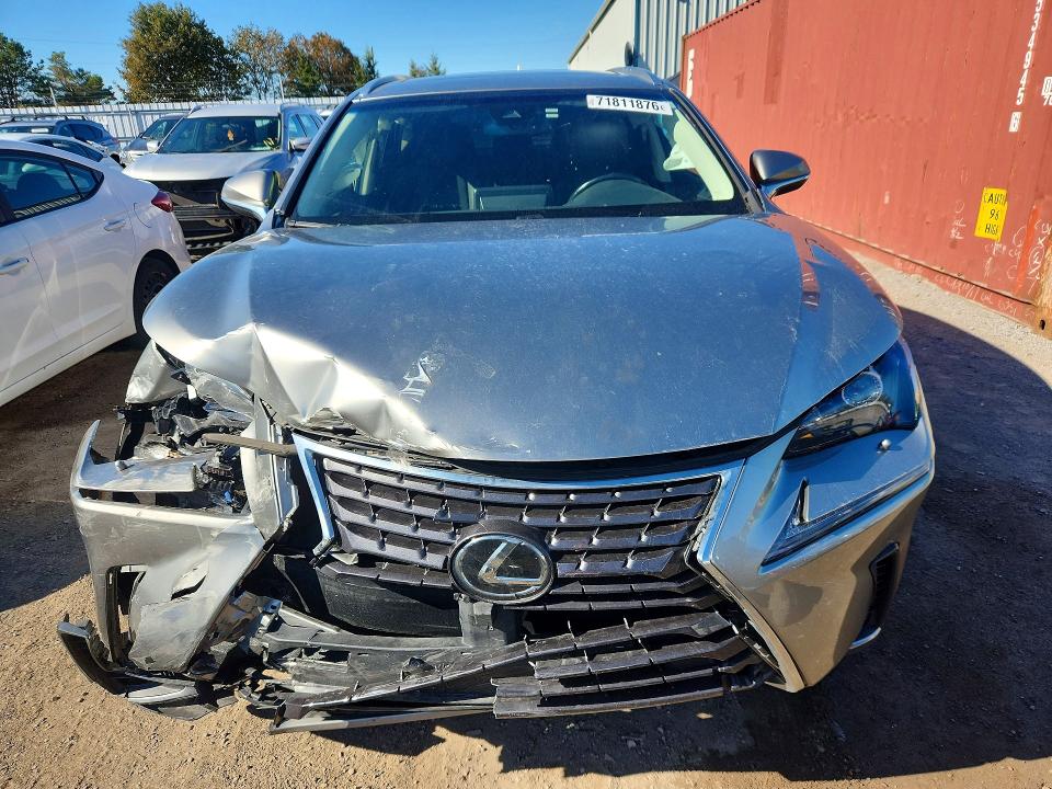 Aukcja sprzedaży 2018 Lexus Nx 300 Awd, vin: JTJBARBZ3J2176677, numer aukcji: 71811876