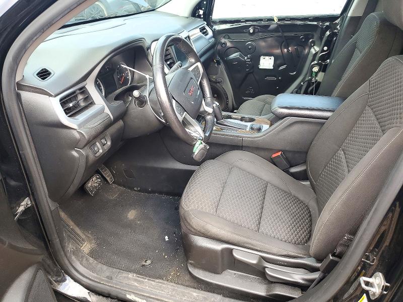 Продажа на аукционе авто 2017 Gmc Acadia, vin: 1GKKNRLA1HZ264388, номер лота: 71865736