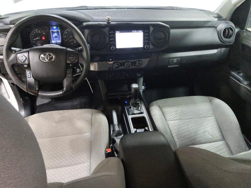 Aukcja sprzedaży 2022 Toyota Tacoma, vin: 3TYRX5GN8NT043849, numer aukcji: 71038326