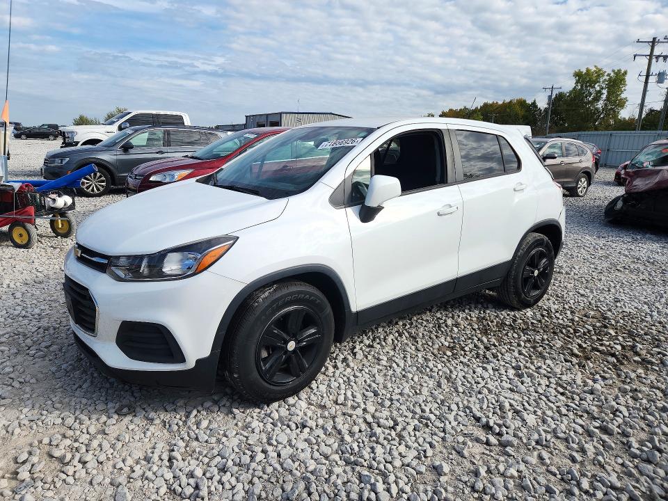 71956926 :رقم المزاد ، KL7CJKSB4LB028930 vin ، 2020 Chevrolet Trax مزاد بيع