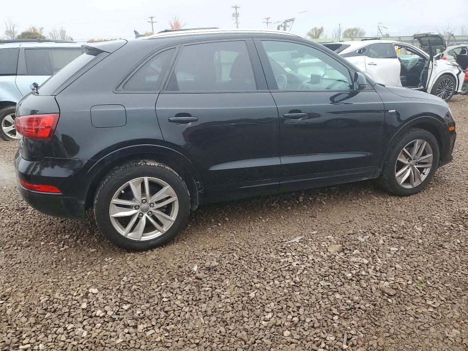 Продажа на аукционе авто 2018 Audi Q3, vin: WA1ECCFS6JR020901, номер лота: 71962156