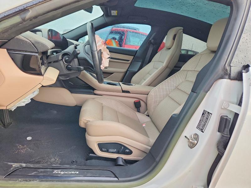 Aukcja sprzedaży 2023 Porsche Taycan, vin: WP0AA2Y1XPSA13494, numer aukcji: 66251336