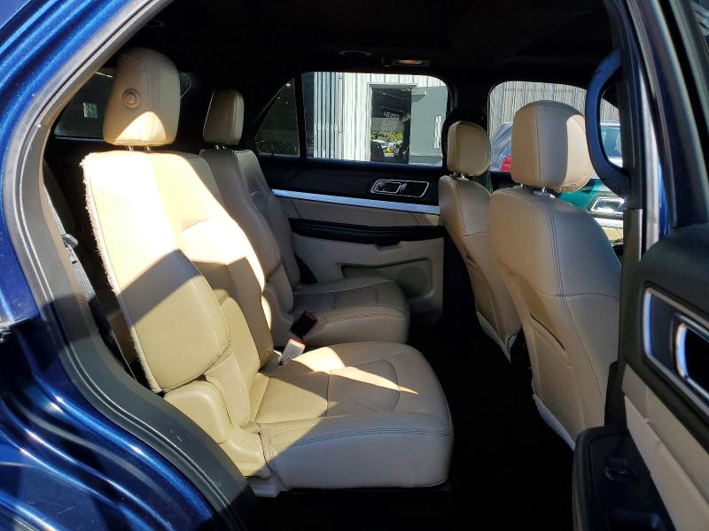 71746826 :رقم المزاد ، 1FM5K8D8XGGC68498 vin ، 2016 Ford Explorer مزاد بيع