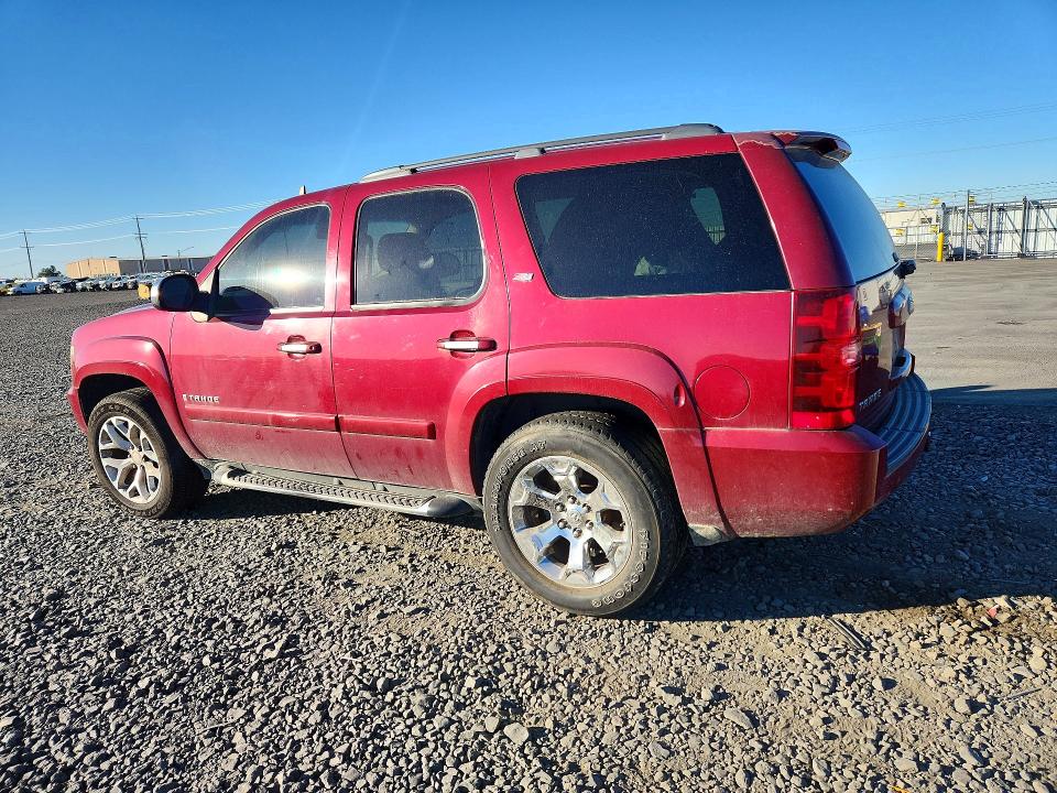 73173366 :رقم المزاد ، 1GNFK13037R400296 vin ، 2007 Chevrolet Tahoe مزاد بيع