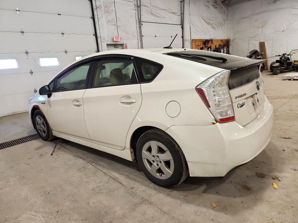 Aukcja sprzedaży 2010 Toyota Prius, vin: JTDKN3DU3A0137850, numer aukcji: 71507076