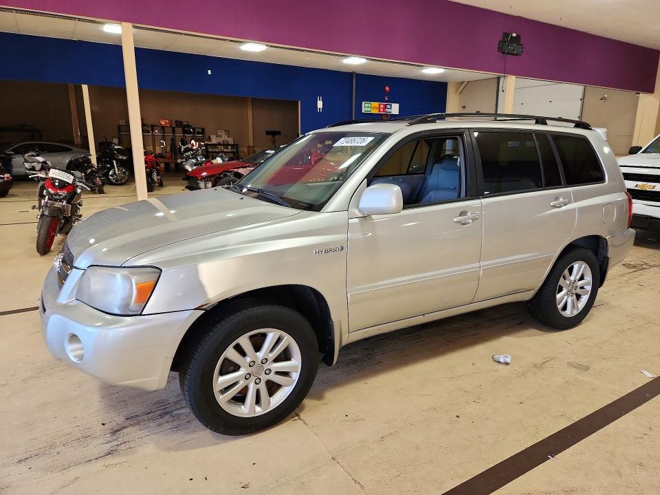 Aukcja sprzedaży 2007 Toyota Highlander, vin: JTEDW21A470018655, numer aukcji: 72486726