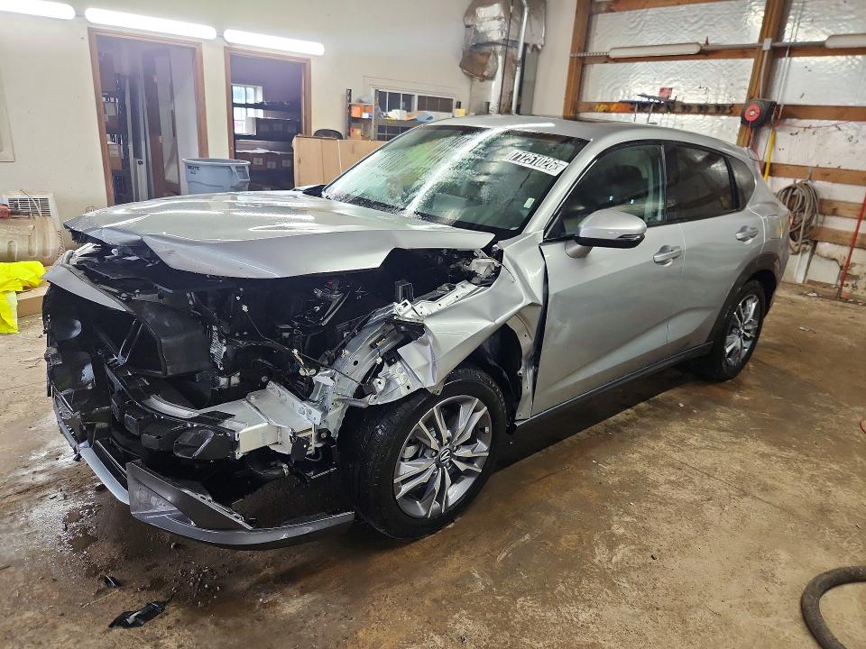 Aukcja sprzedaży 2026 Acura Adx, vin: 3HDSA1H35TM705130, numer aukcji: 71251026
