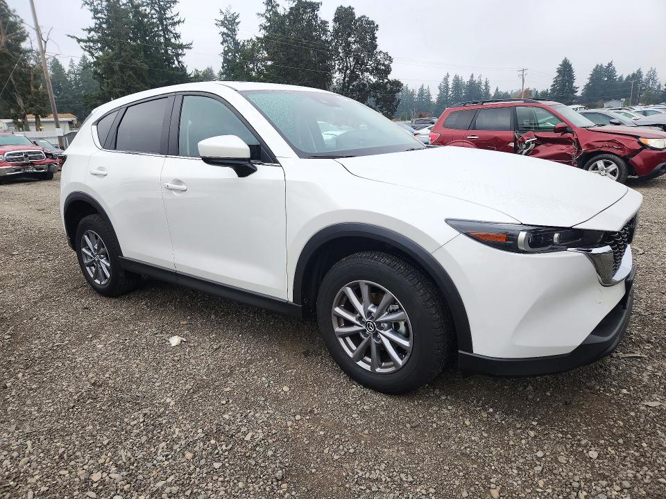 Продаж на аукціоні авто 2023 Mazda Cx-5, vin: JM3KFBCM6P0202344, номер лоту: 72216326