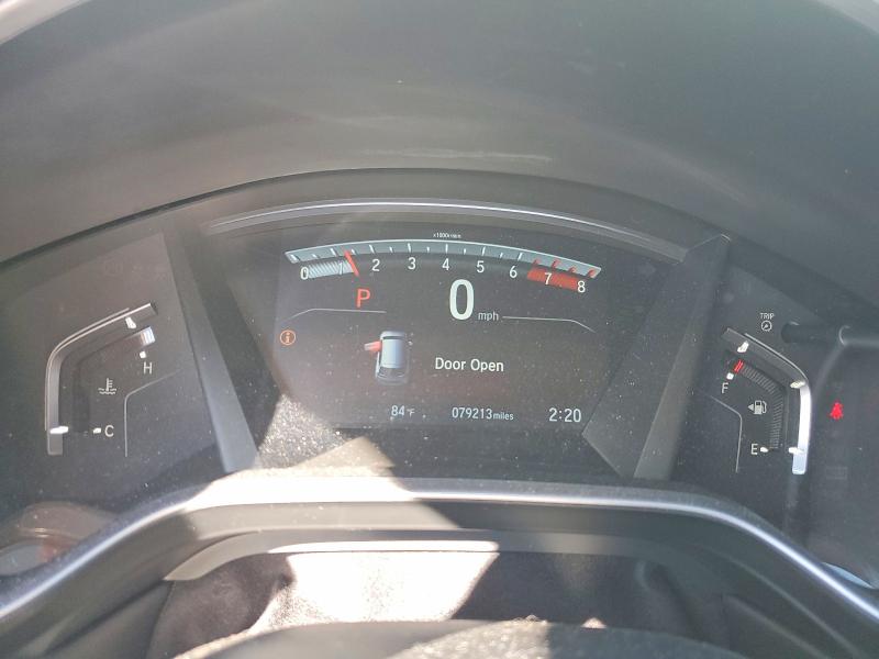 71451576 :رقم المزاد ، 2HKRW2H80JH641214 vin ، 2018 Honda Cr-v مزاد بيع