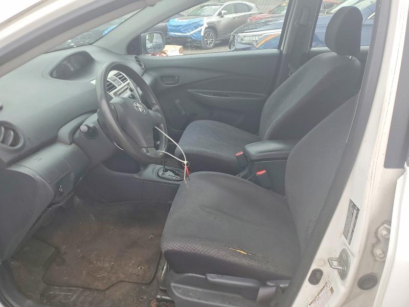 2007 Toyota Yaris მანქანა იყიდება აუქციონზე, vin: JTDBT923971058267, აუქციონის ნომერი: 70383076