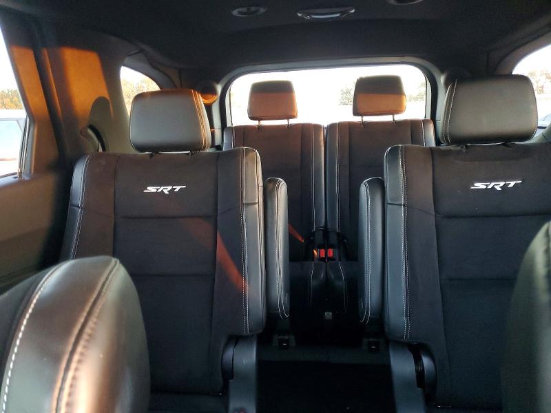 Продажа на аукционе авто 2024 Dodge Durango, vin: 1C4SDJH91RC126661, номер лота: 71277386