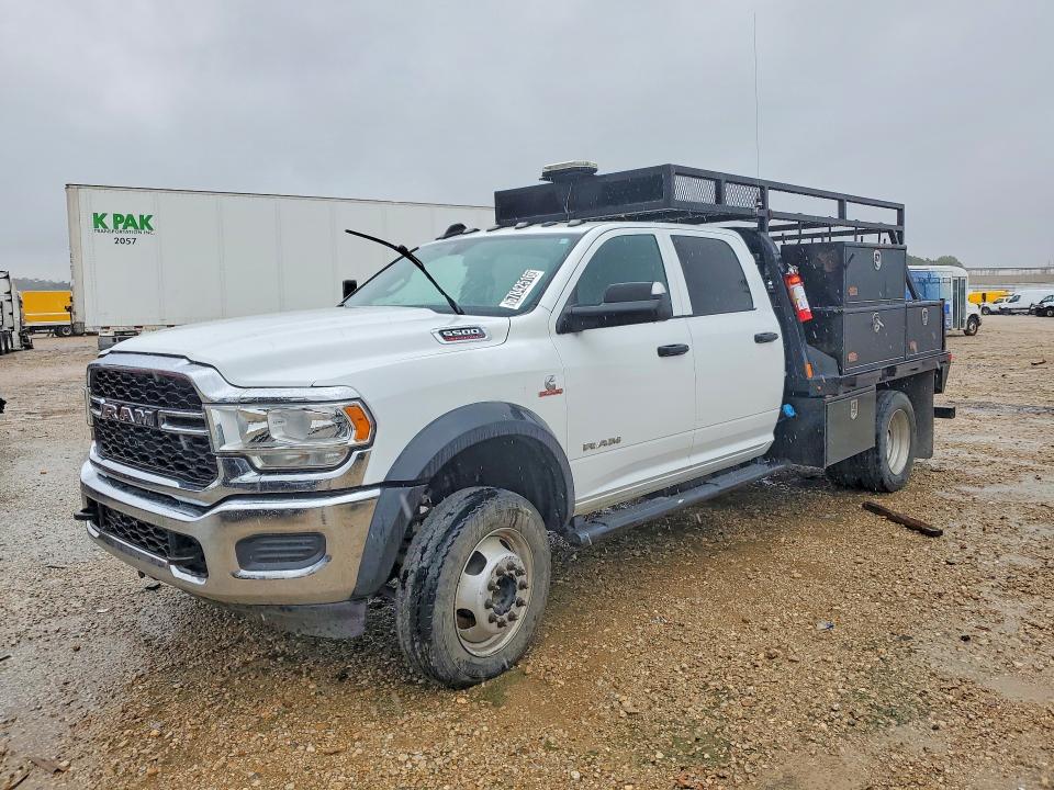 Auction sale of the 2022 Ram 5500, vin: 3C7WRNEL7NG283616, lot number: 67842516