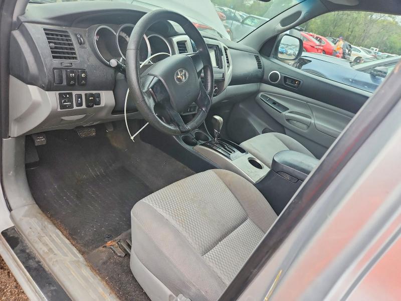 Продажа на аукционе авто 2012 Toyota Tacoma, vin: 5TFUX4EN9CX016010, номер лота: 71106026